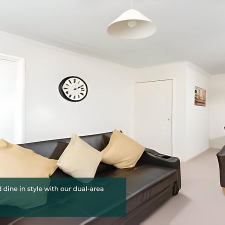 Clarence Suite 1 Bedroom W Free Parking Τσάταμ Εξωτερικό φωτογραφία