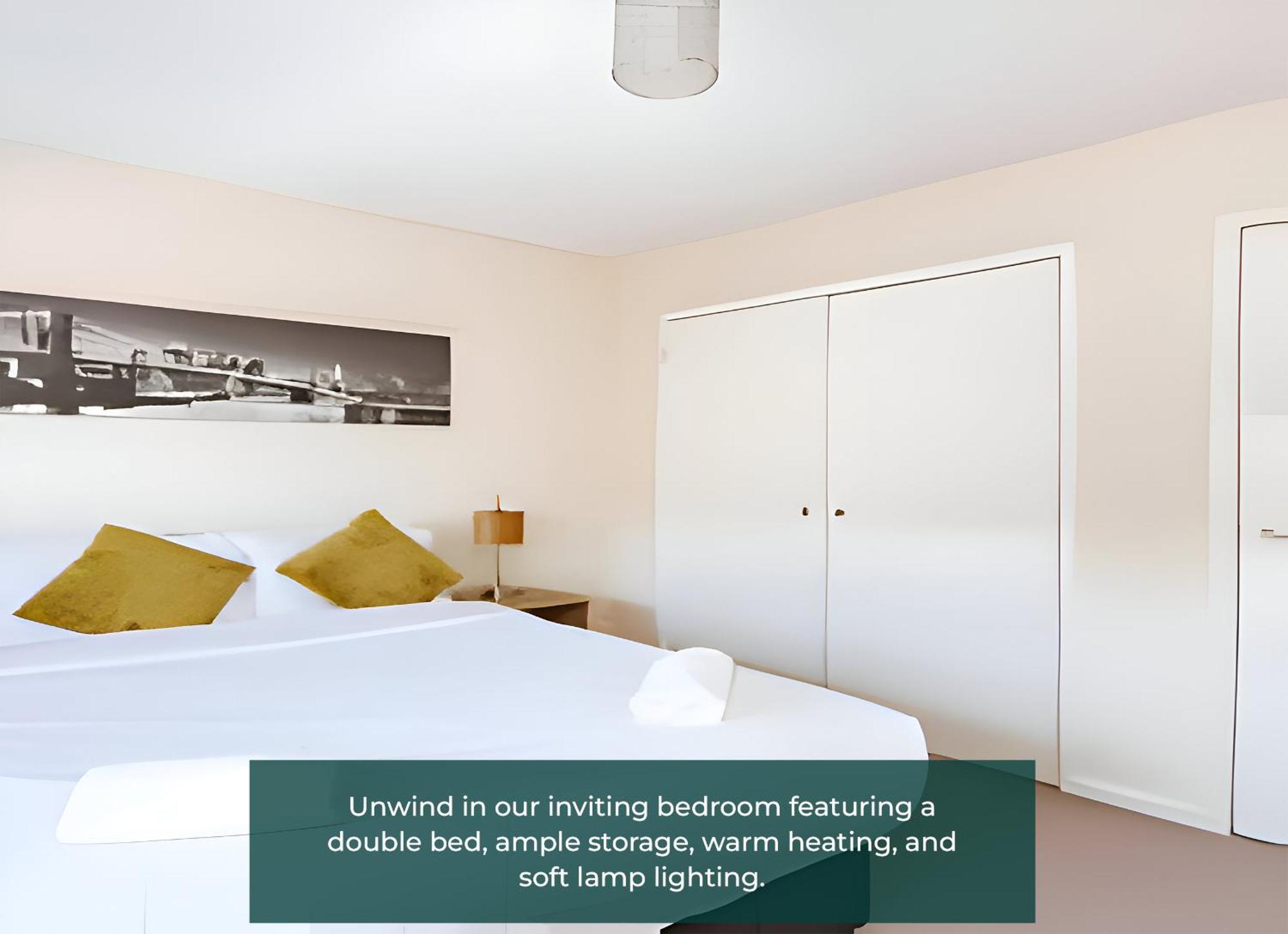 Clarence Suite 1 Bedroom W Free Parking Τσάταμ Εξωτερικό φωτογραφία