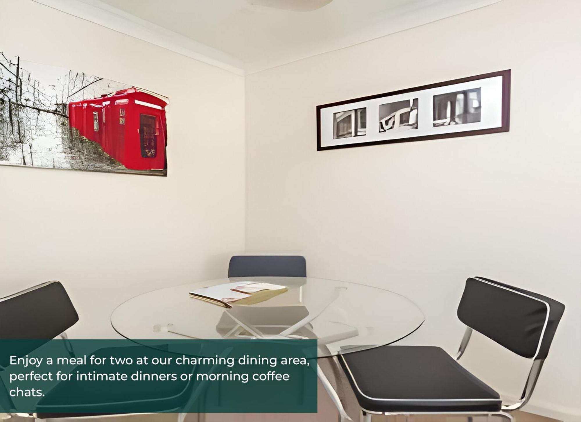 Clarence Suite 1 Bedroom W Free Parking Τσάταμ Εξωτερικό φωτογραφία